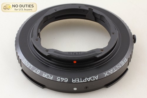 Neuwertig pentax mount - [neuwertig],