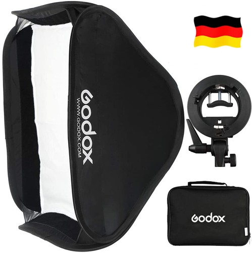 Godox softbox 80cm faltbare - 80*80cm,
