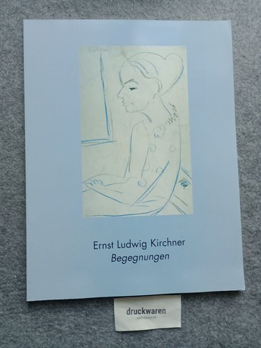 Ernst ludwig kirchner - ernst,