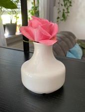 Seltmann Weiden Bavaria Porzellan Vintage Vase Blumen