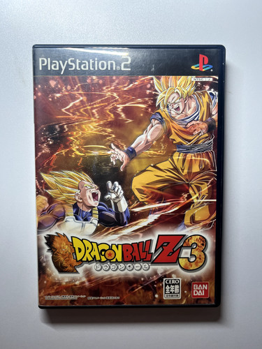 Dragonball budokai 3 - dragonball,