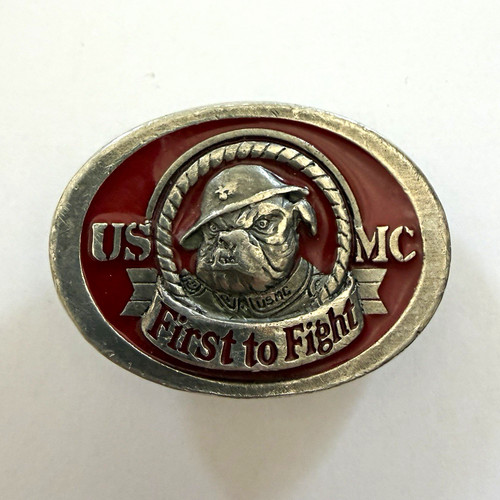 Usmc first fight ovale - usmc, to