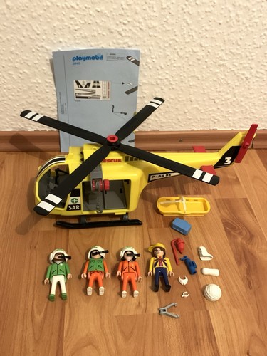 Playmobil 3845 sar - 3845,