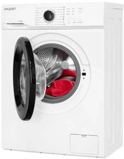 Waschmaschine Frontlader Exquisit WA6110-020A 6kg 60 cm breit, 1000 U/Min EEK: A