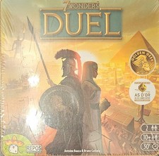 7 ( Seven ) Wonders Duel -