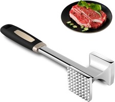 Fleischklopfer, Doppelseitig