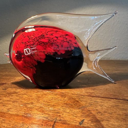 Murano große glasfigur aus - große,
