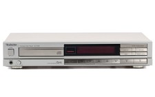 Technics SL-P200 CD Player silber / Linearmotor / gewartet 1 Jahr Garantie [2]