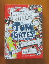 Tom Gates  Wo ich bin, ist