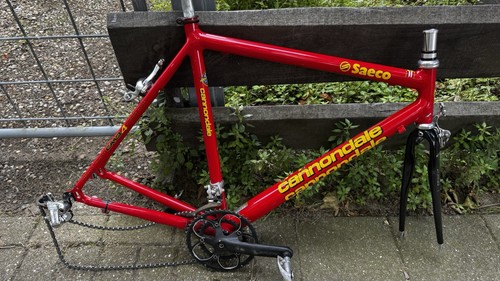 Cannondale saeco caad - saeco, 4