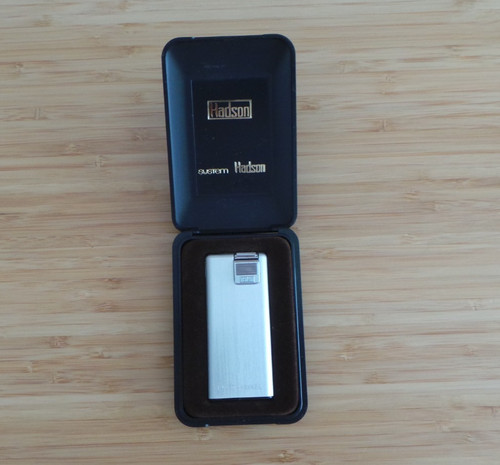 Feuerzeug hadson system - hadson,