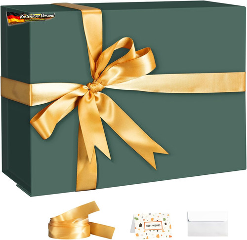 Geschenkboxen mit deckel - mit,