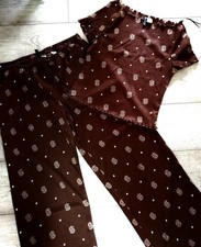 H&M Set weite Hose Oberteil