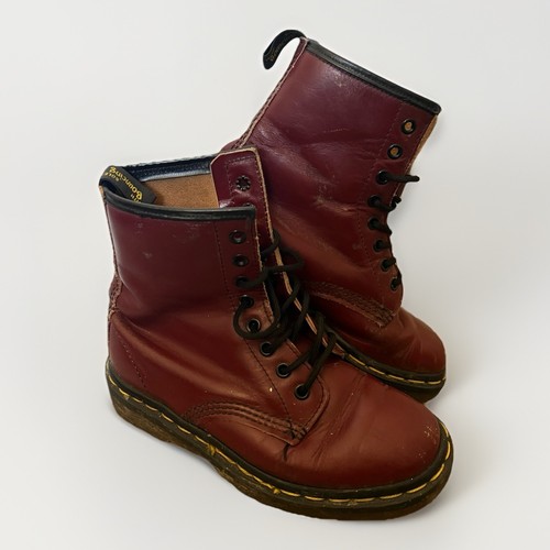 Martens 1460 damen red - damen,