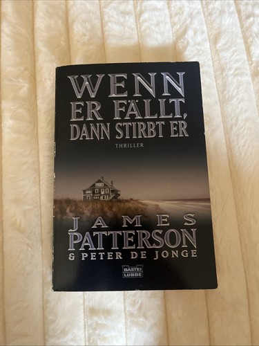 James patterson wenn er - patterson,