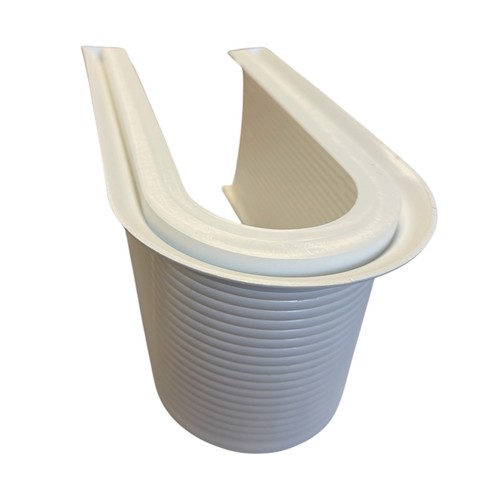 Pelipal siphon manschette - pelipal, siphon-manschette
