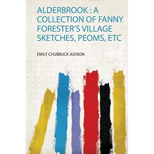 Alderbrook collection of - a,