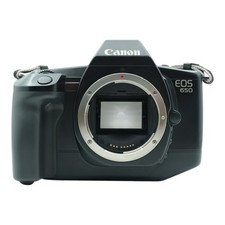 Canon EOS 650 Gehäuse Body SLR Kamera analoge Spiegelreflexkamera