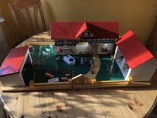 Bauernhof, Holz ehemals VERO