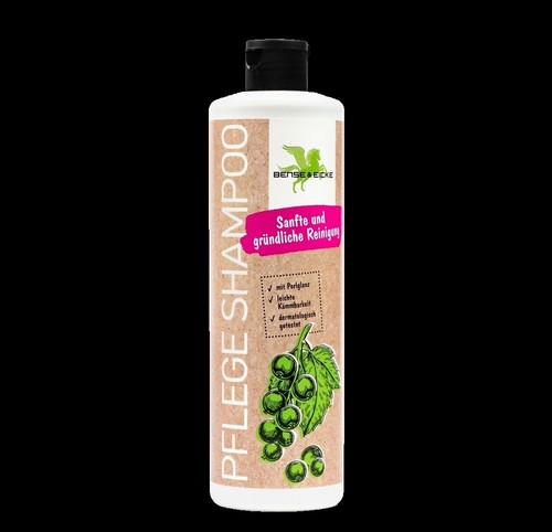 Pflege shampoo 500 ml - b&e,