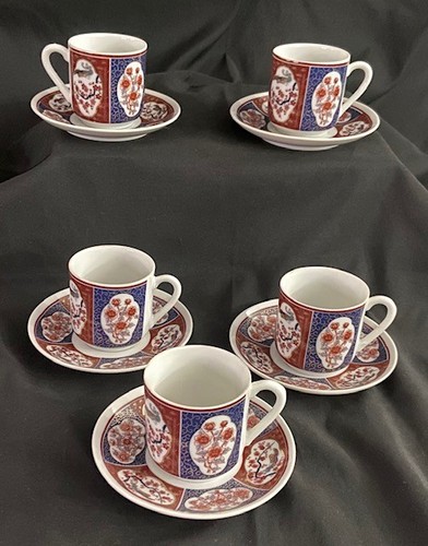 Espresso tassen untertassen - espresso,