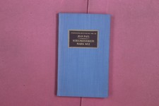 354486 Jean Paul LEBEN DES VERGNÜGTEN SCHULMEISTERLEIN MARIA WUTZ IN AUENTHAL