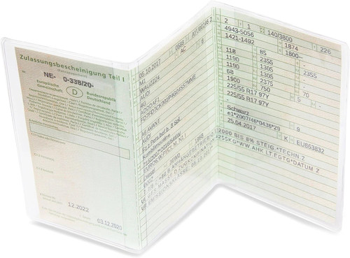 Frentree fahrzeugschein - frentree®,