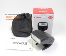 Canon Speedlite 270EX II
