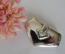 Pierre Lang silberfarbener