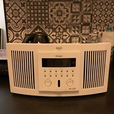 TEAC SR-L 35 USB CD Receiver MP3 CD-R Radio *NOT TESTED*