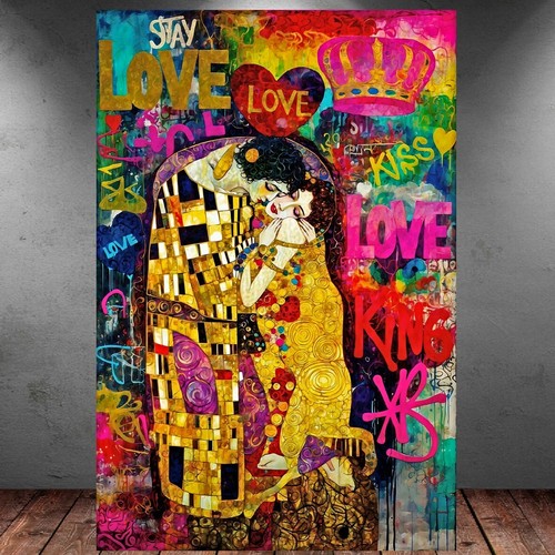 Leinwand bild xxl abstrakt - leinwand, er