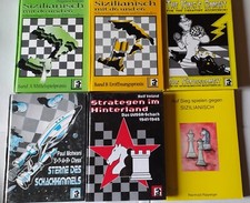 KANIA Schachbuchkonvolut 11