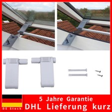 Ersatzteile Braas Atelier Dachfenster Atelier Griffhebel grau Fenster AF/ BA DHL