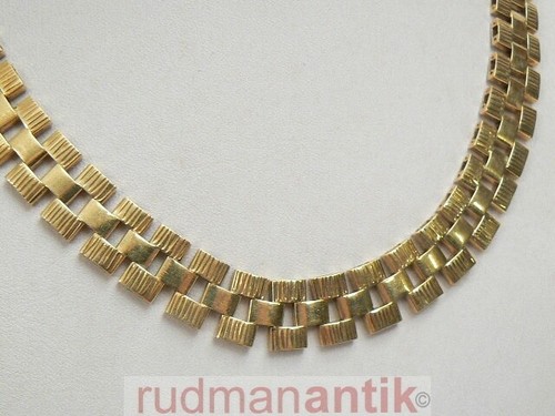 Elegantes reihiges collier - 3-reihiges,