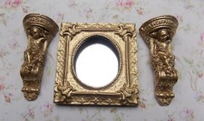 Puppenstube kleiner Spiegel