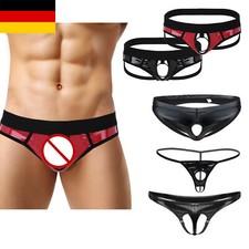 DE Herren Wetlook String