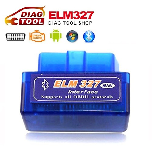 Super mini elm327 - super, bluetooth