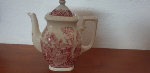 Kaffeekanne villeroy boch - &,