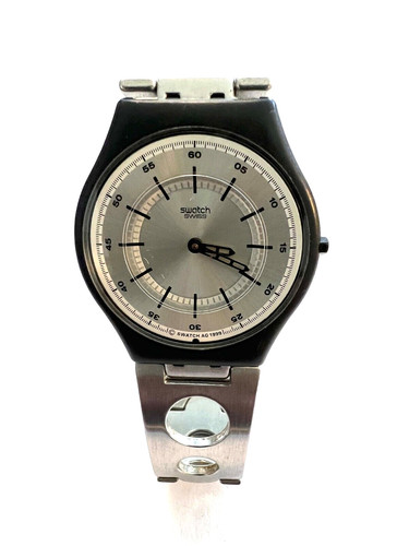 Armbanduhr swatch ultraflach - armbanduhr,,