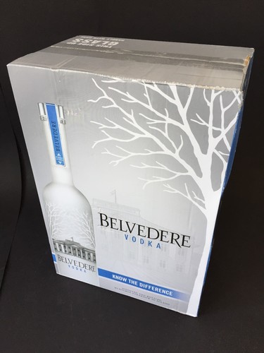 Belvedere vodka 7l - belvedere,