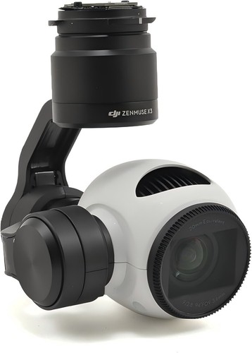 Dji zenmuse achsen - dji,
