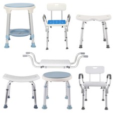 Duschhocker Duschsitz 360°