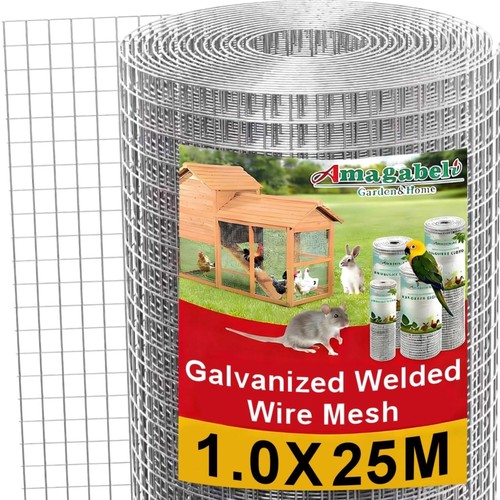 Hasendraht 25 meter - 1, 0