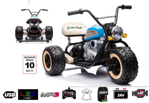 Elektro kindermotorrad dreirad - kindermotorrad,