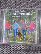 5 Fünf Freunde Enid Blyton CD