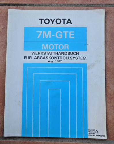 Werkstatthandbuch toyota - werkstatthandbuch,