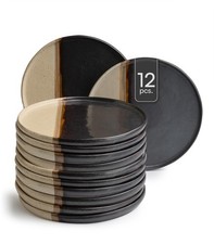 Speiseteller 12er set - speiseteller,