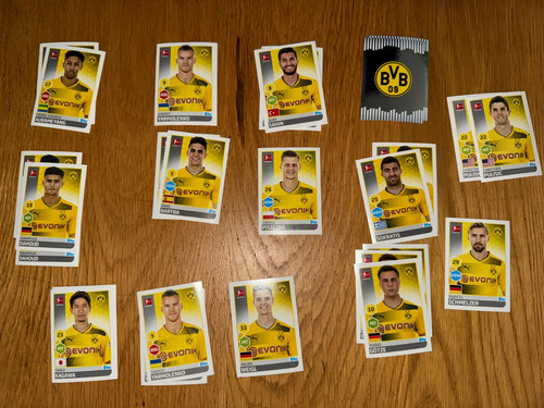 Fußball sticker bundesliga - fußball,