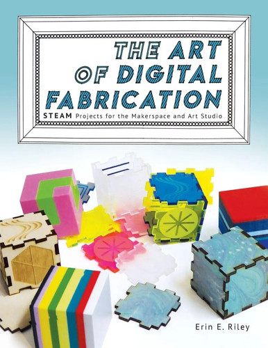The art digital fabrication - digital,