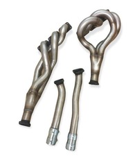 TeZet Fächerkrümmer für BMW